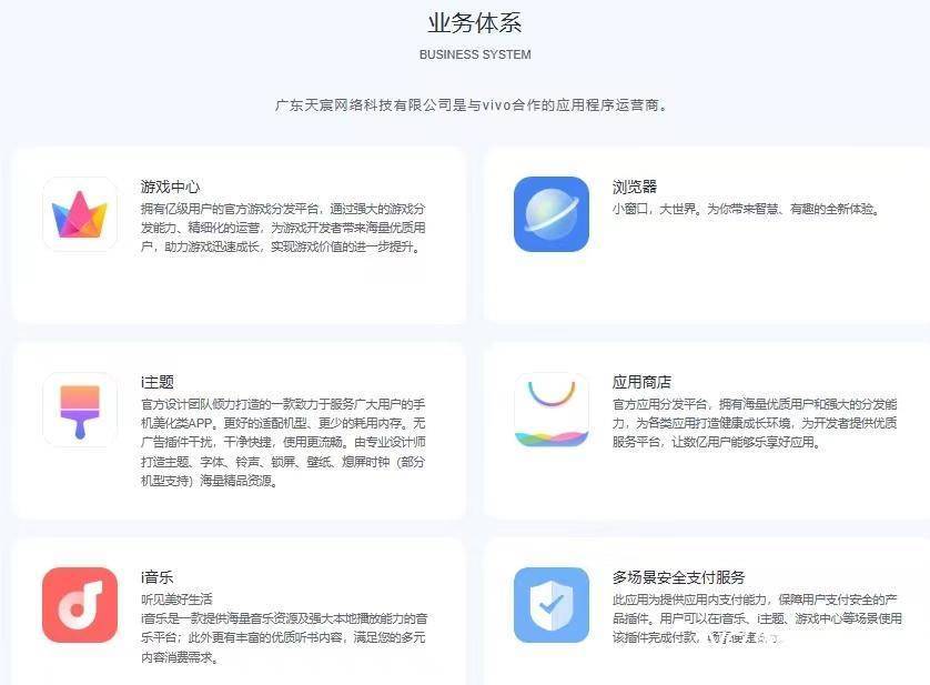 起底廣東天宸 與vivo關系密切，兩公司高層曾交替任職